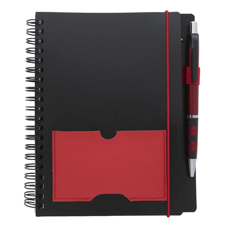 Festival Notebook With Pen — view 6