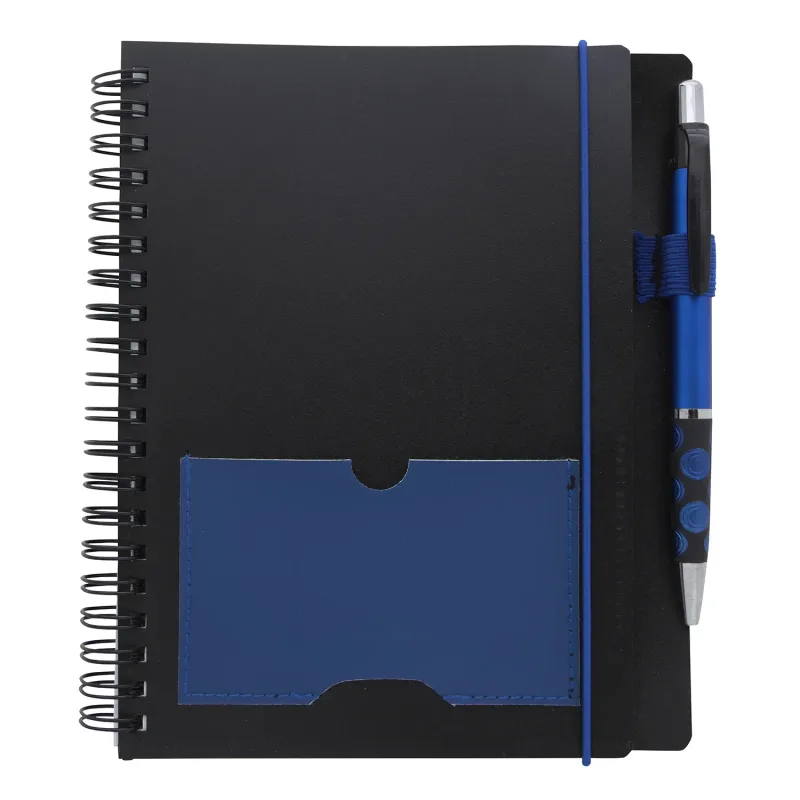 Festival Notebook With Pen — view 7