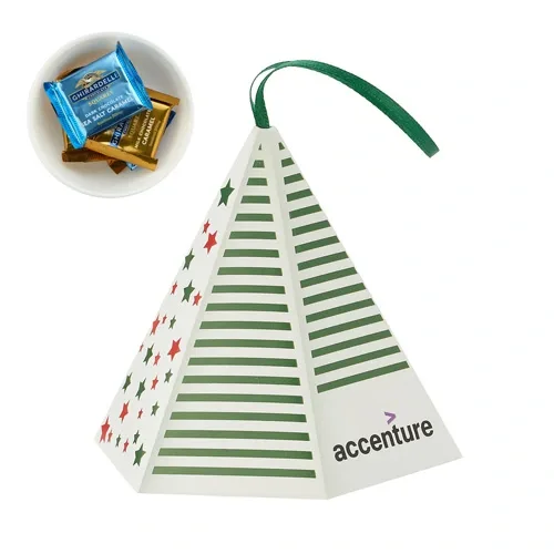 Festive Holiday Ornament Gift Set — view 4