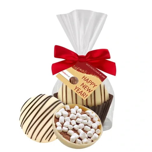 Festive Hot Chocolate Bomb Mug Insert — view 6