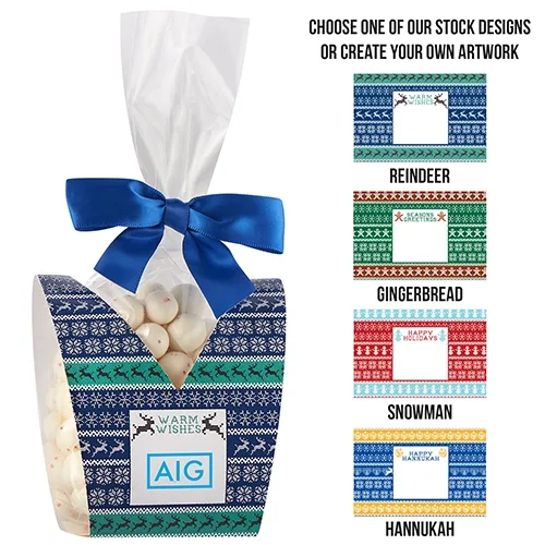 Festive Ugly Sweater Desk Gift Set — view 10