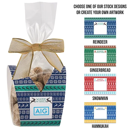 Festive Ugly Sweater Desk Gift Set — view 11