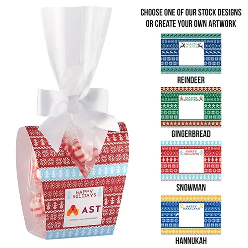 Festive Ugly Sweater Desk Gift Set — view 12