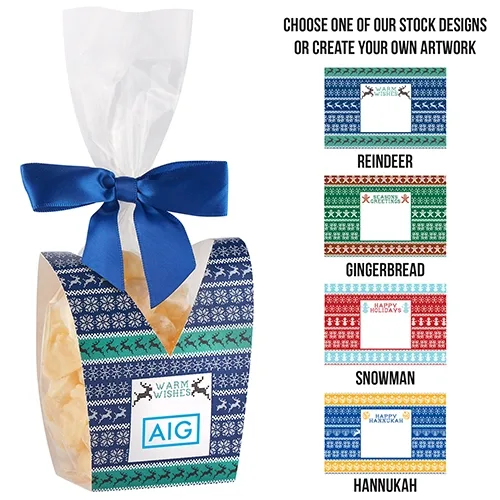 Festive Ugly Sweater Desk Gift Set — view 13