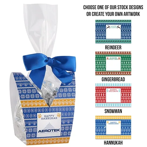 Festive Ugly Sweater Desk Gift Set — view 7