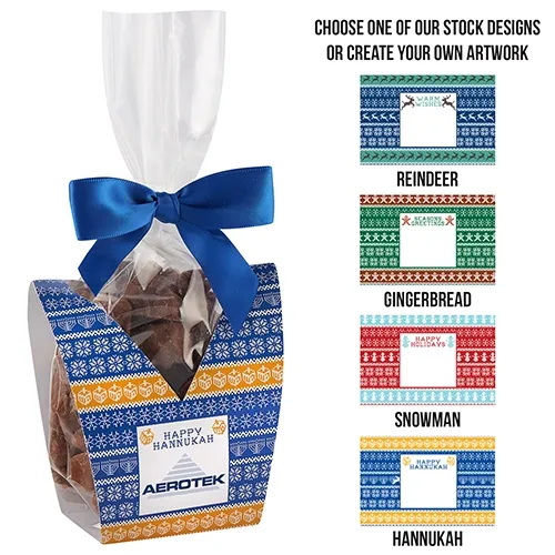 Festive Ugly Sweater Desk Gift Set — view 8