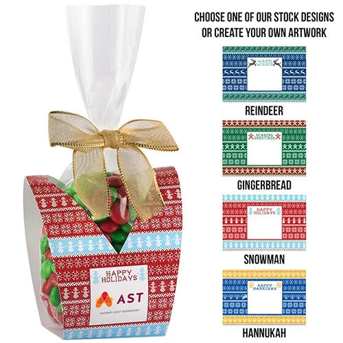 Festive Ugly Sweater Desk Gift Set — view 9
