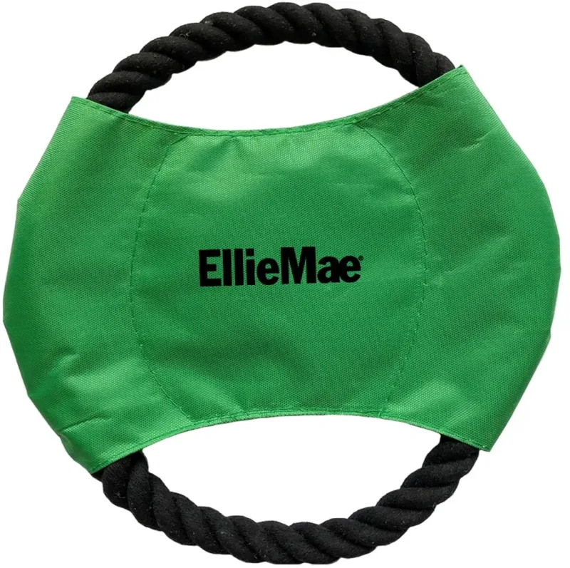 Personalized Fido Flier Dog Rope Toy — view 16