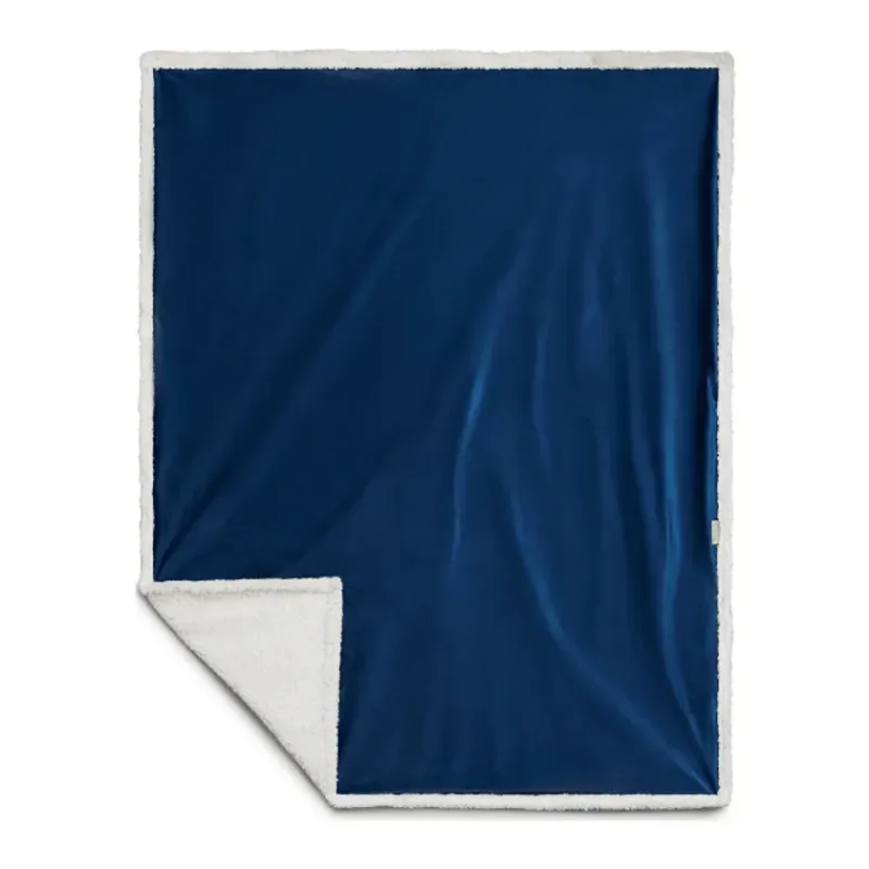 Personalized Recycled PET Sherpa Blanket by Field & Co. — view 32