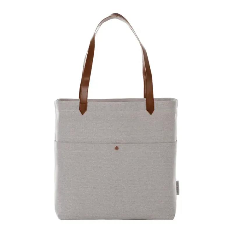 Custom Field & Co. Cotton Canvas Book Tote - 16oz — view 4