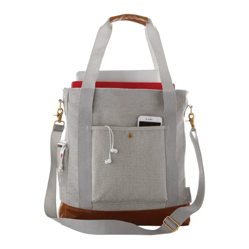 Field & Co. 16 oz. Cotton Canvas Commuter Tote — view 2