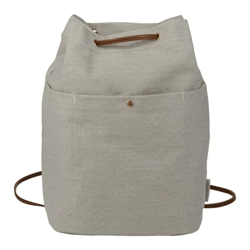 Field & Co. 16oz Cotton Canvas Convertible Tote — view 2