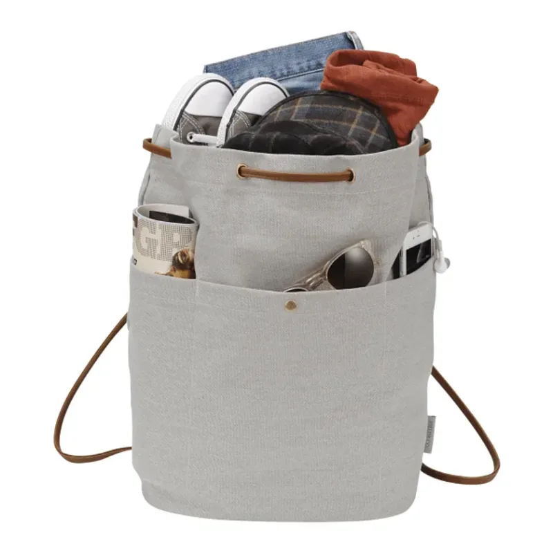 Field & Co. 16oz Cotton Canvas Convertible Tote — view 4