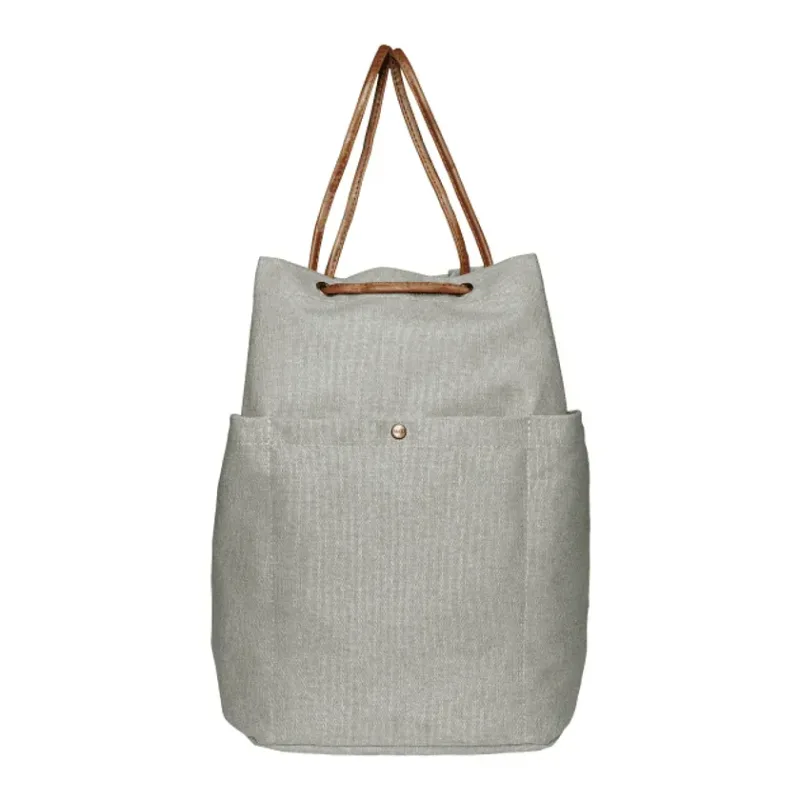 Field & Co. 16oz Cotton Canvas Convertible Tote — view 5