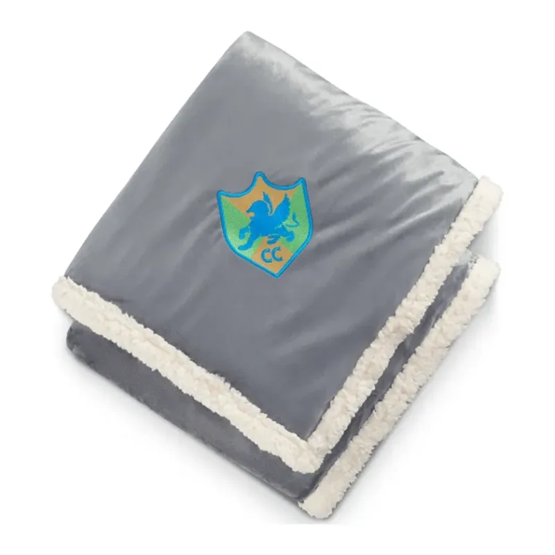 Field & Co.® Cambridge Oversized Sherpa Blanket — view 10