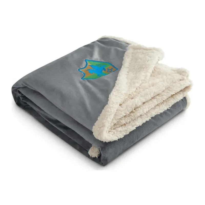 Field & Co.® Cambridge Oversized Sherpa Blanket — view 13