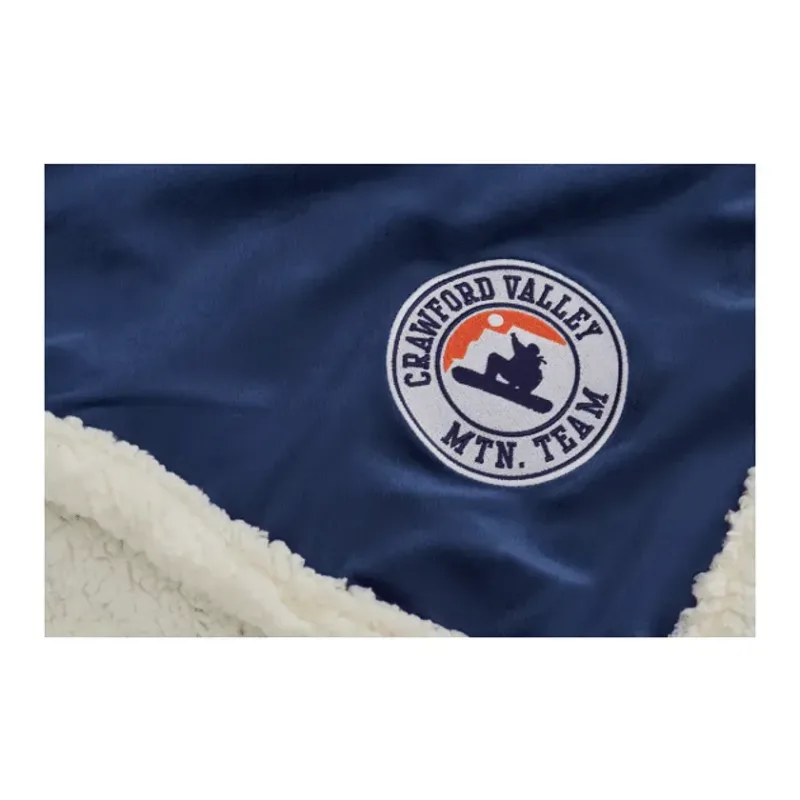 Field & Co.® Cambridge Oversized Sherpa Blanket — view 14