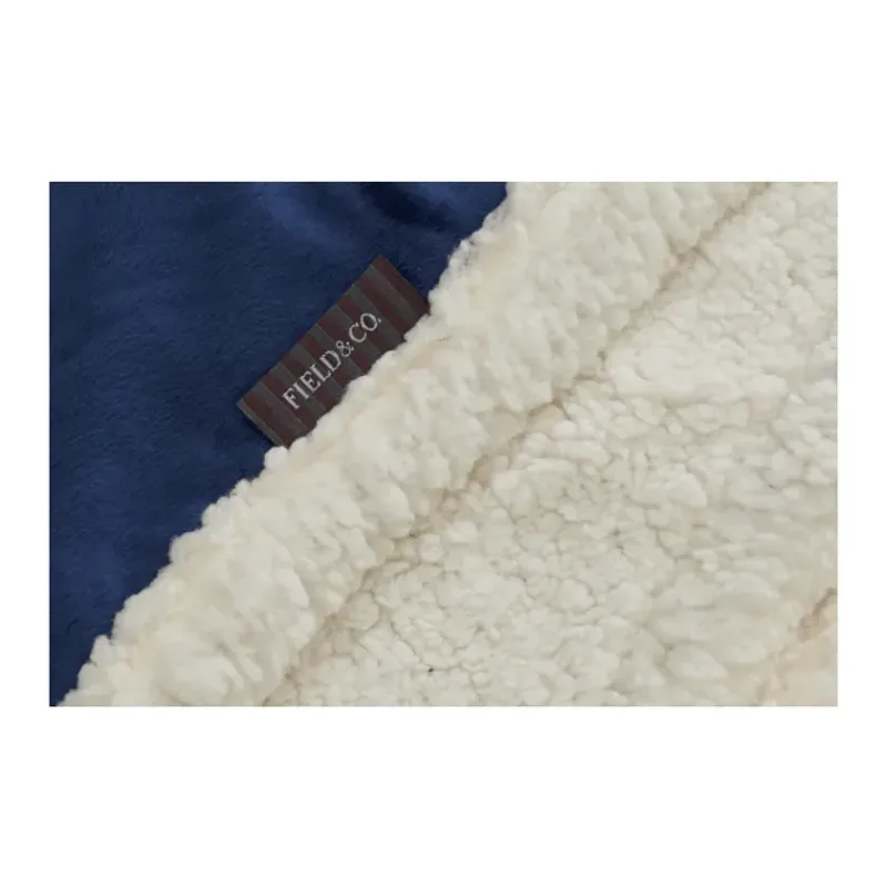 Field & Co.® Cambridge Oversized Sherpa Blanket — view 15
