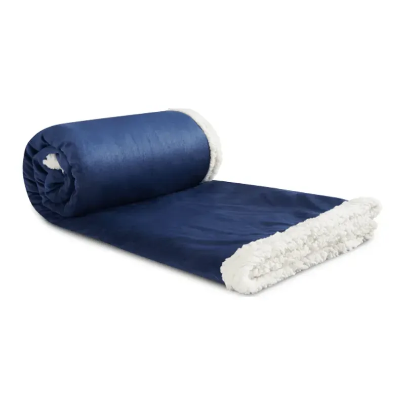 Field & Co.® Cambridge Oversized Sherpa Blanket — view 16