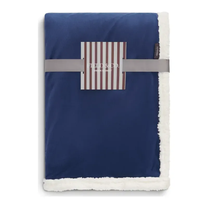 Field & Co.® Cambridge Oversized Sherpa Blanket — view 18