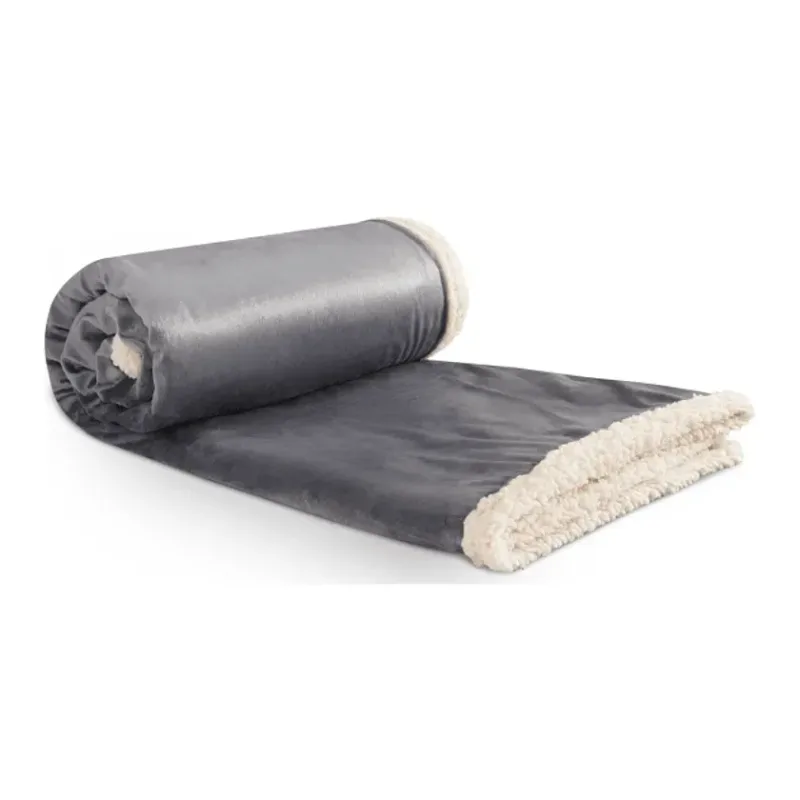 Field & Co.® Cambridge Oversized Sherpa Blanket — view 2
