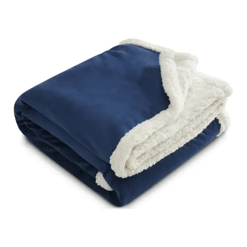 Field & Co.® Cambridge Oversized Sherpa Blanket — view 21