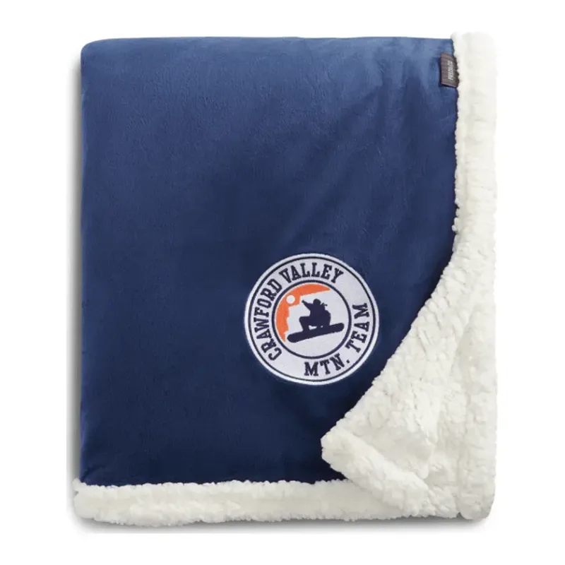 Field & Co.® Cambridge Oversized Sherpa Blanket — view 23