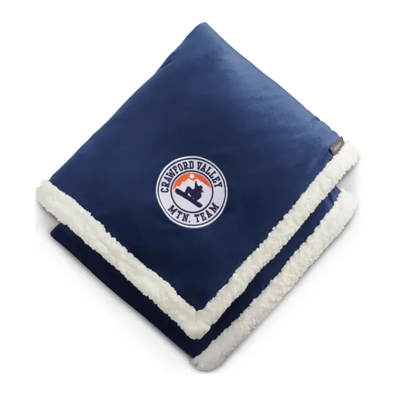 Field & Co.® Cambridge Oversized Sherpa Blanket — view 24