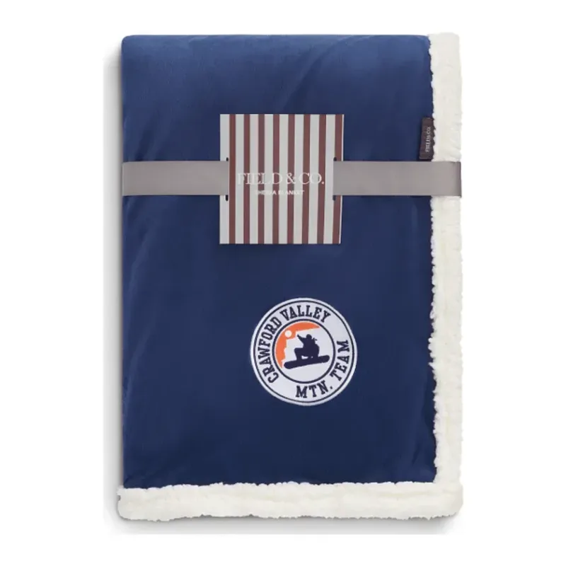 Field & Co.® Cambridge Oversized Sherpa Blanket — view 25