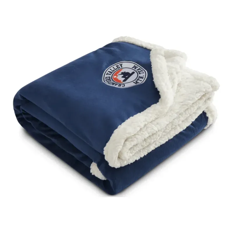 Field & Co.® Cambridge Oversized Sherpa Blanket — view 26