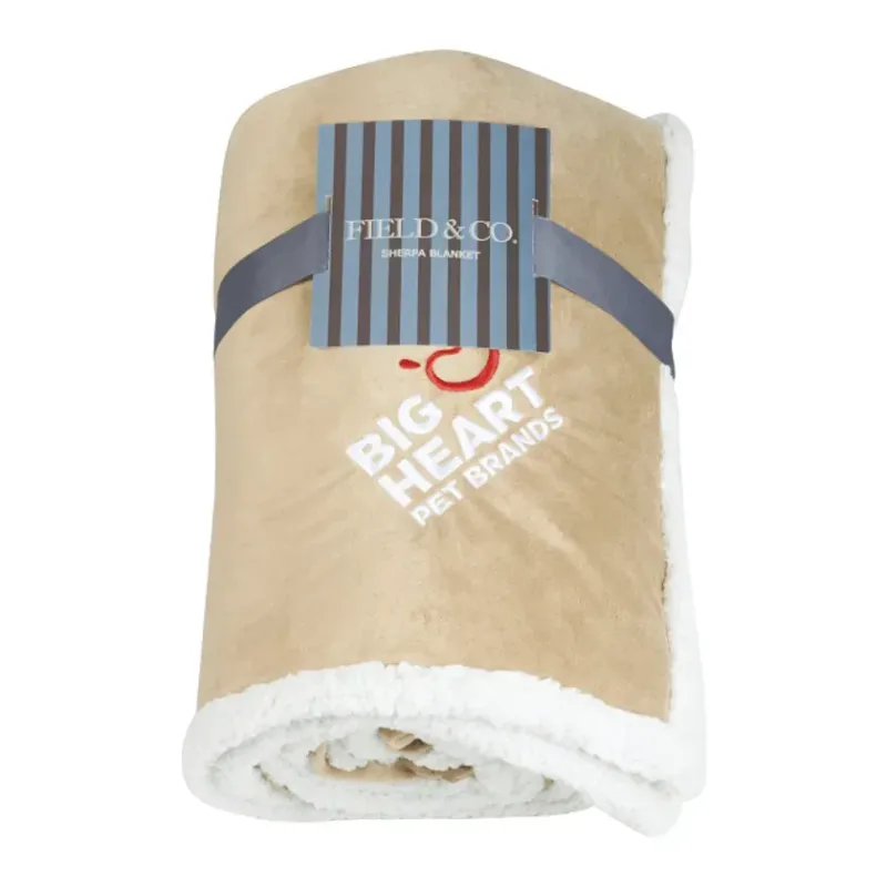 Field & Co.® Cambridge Oversized Sherpa Blanket — view 27