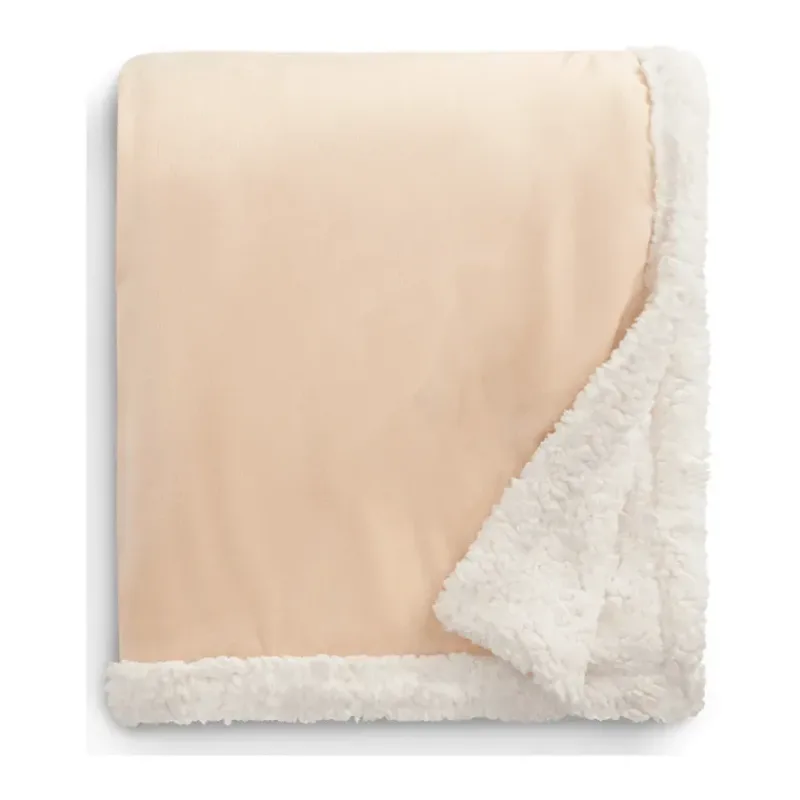 Field & Co.® Cambridge Oversized Sherpa Blanket — view 31