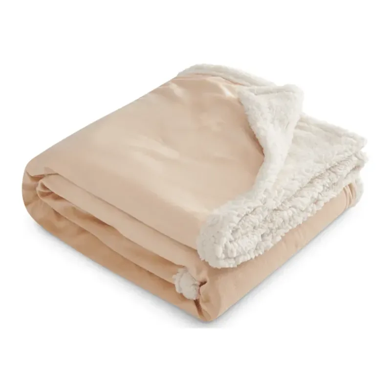 Field & Co.® Cambridge Oversized Sherpa Blanket — view 32
