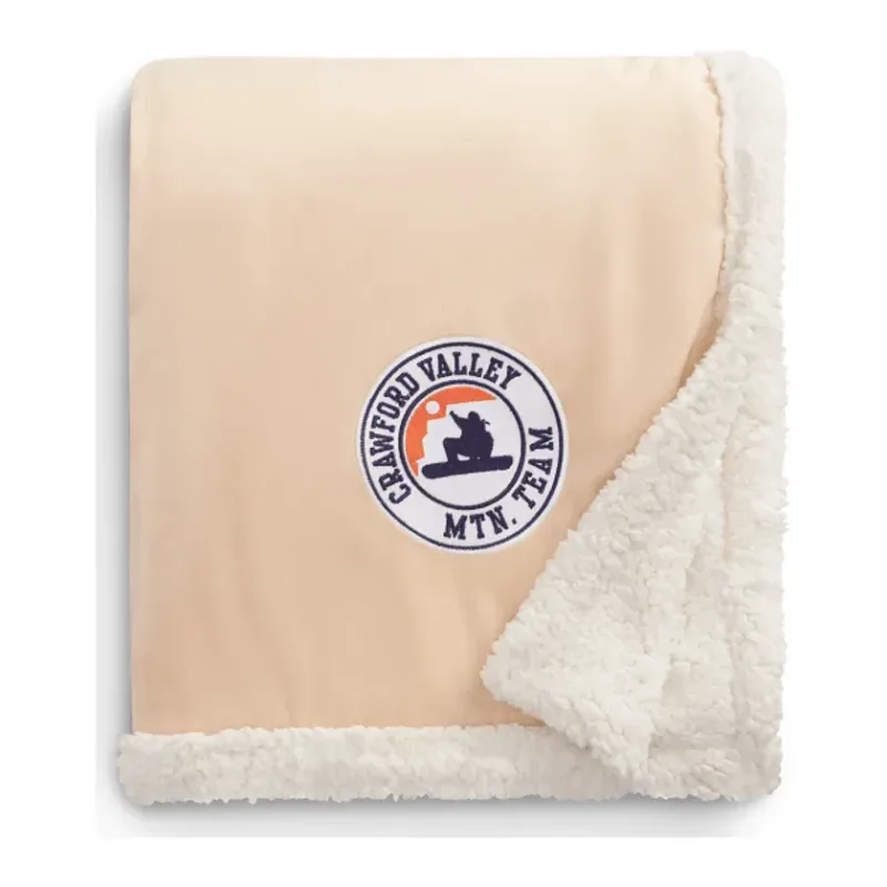 Field & Co.® Cambridge Oversized Sherpa Blanket — view 33