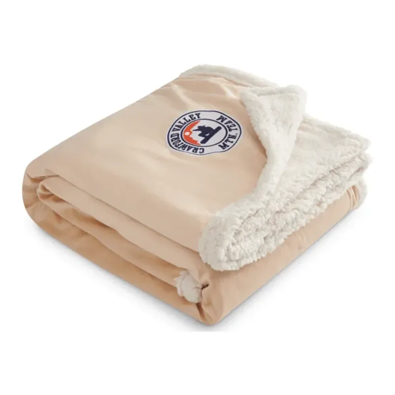 Field & Co.® Cambridge Oversized Sherpa Blanket — view 35