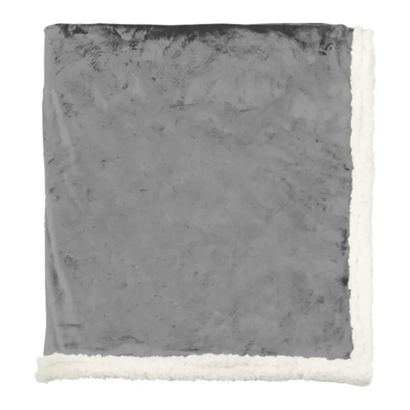 Field & Co.® Cambridge Oversized Sherpa Blanket — view 6