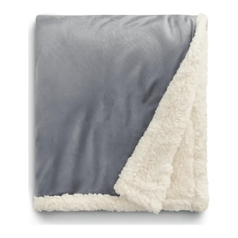 Field & Co.® Cambridge Oversized Sherpa Blanket — view 7