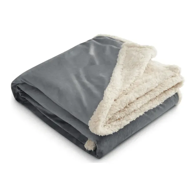Field & Co.® Cambridge Oversized Sherpa Blanket — view 8