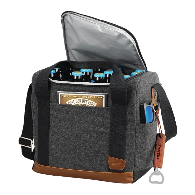 Custom Field & Co. Campster Craft Cooler - 12 Bottle Capacity — view 10
