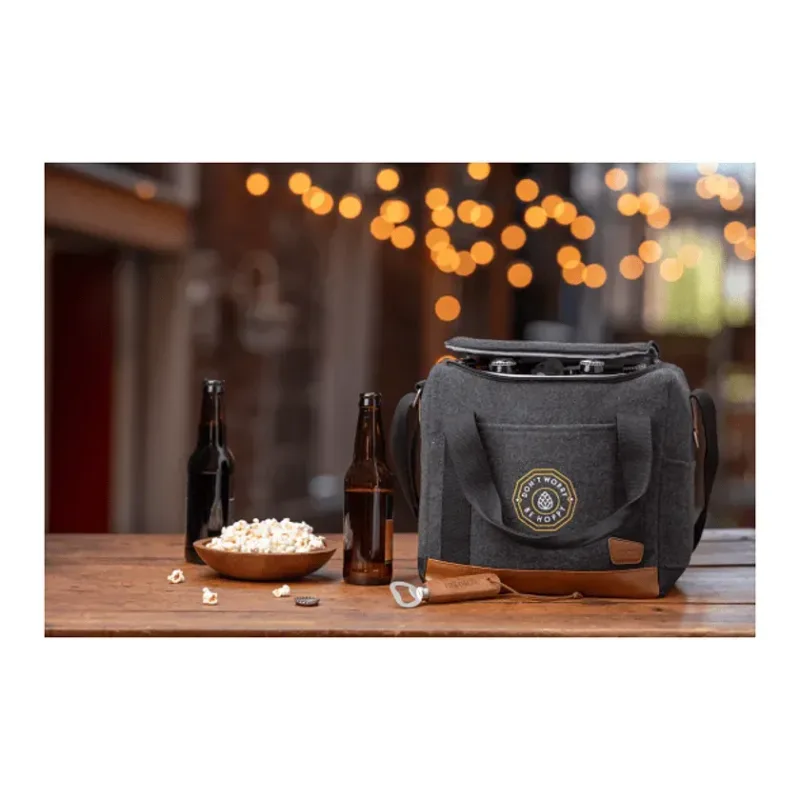 Custom Field & Co. Campster Craft Cooler - 12 Bottle Capacity — view 11