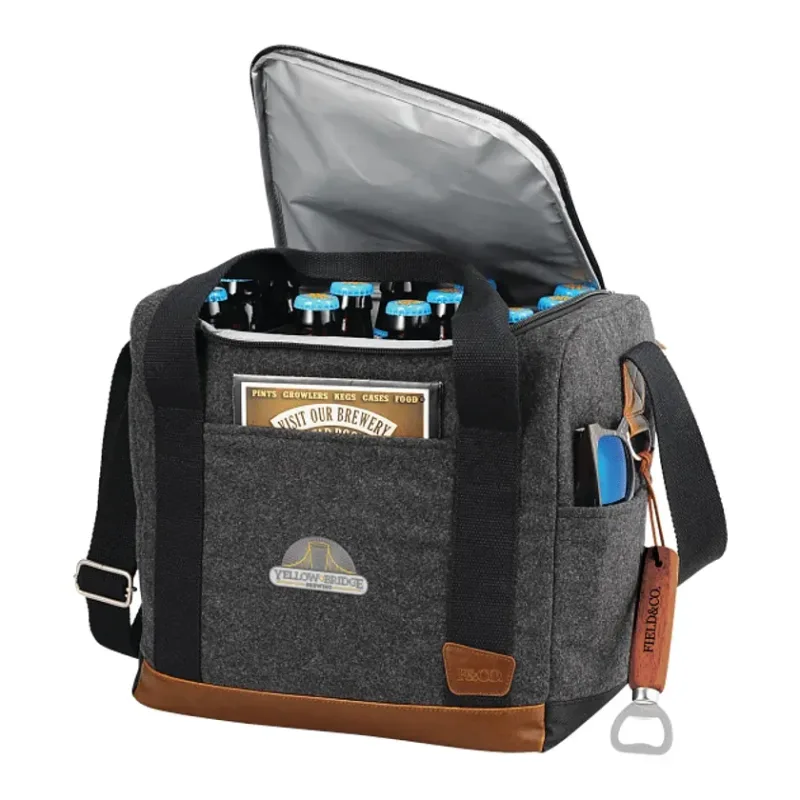 Custom Field & Co. Campster Craft Cooler - 12 Bottle Capacity — view 13