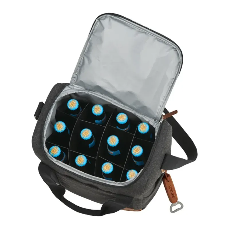 Custom Field & Co. Campster Craft Cooler - 12 Bottle Capacity — view 2