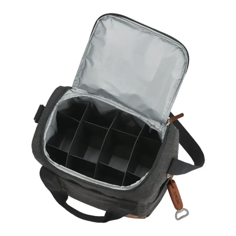 Custom Field & Co. Campster Craft Cooler - 12 Bottle Capacity — view 4