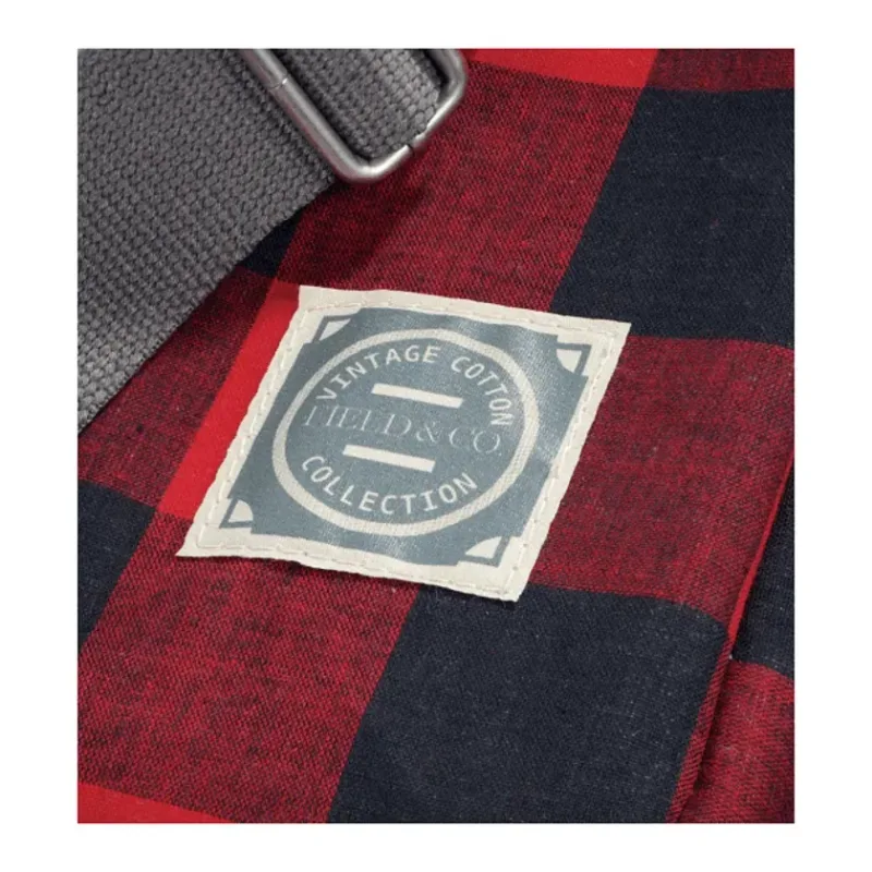 Custom Field & Co. Campster Computer Tote - 15in Laptop Compartment — view 3