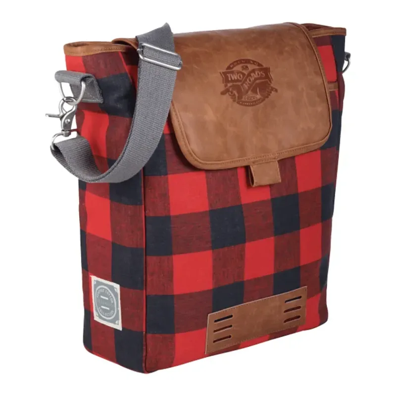 Custom Field & Co. Campster Computer Tote - 15in Laptop Compartment — view 6