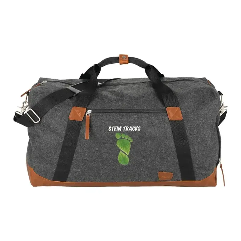 Custom Field & Co. Campster Duffle Bag - 22"