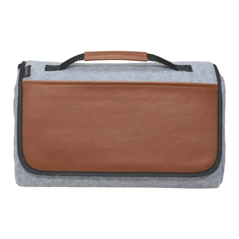 Custom Field & Co.® Campster Picnic Blanket — view 2