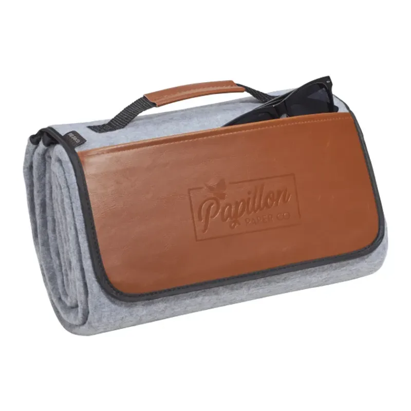 Custom Field & Co.® Campster Picnic Blanket — view 6