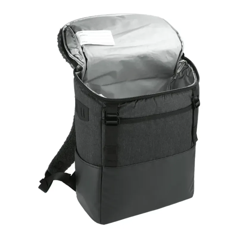 Custom Field & Co. Fireside Eco Backpack Cooler - 12 Can Capacity — view 4