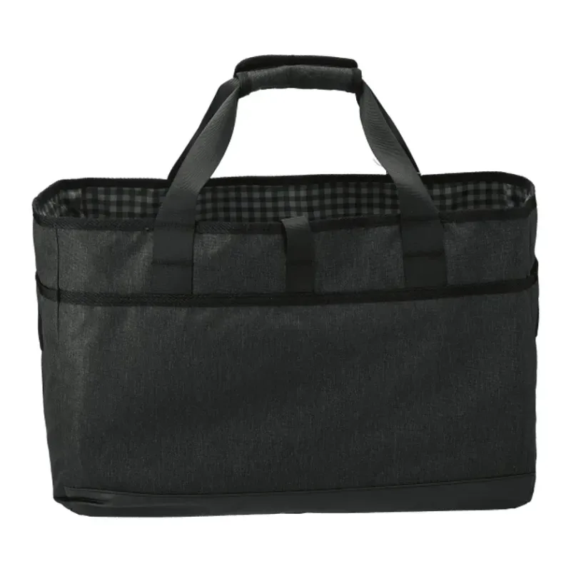 Custom Eco Utility Tote by Field & Co. Fireside — view 2